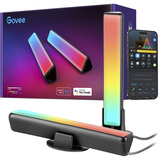 Govee Barre luminose Flow Plus RGBICWW WiFi + Bluetooth, Luce LED 