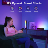 Govee Barre luminose Flow Plus RGBICWW WiFi + Bluetooth, Luce LED 