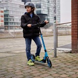 HUDORA 14825, Scooter ciano