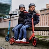 HUDORA 14825, Scooter ciano