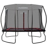HUDORA 65800 Nero/Rosso
