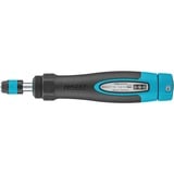 Hazet 6004CT-12, Cacciavite Nero/Blu