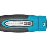 Hazet 6004CT-12, Cacciavite Nero/Blu