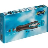 Hazet Cacciavite dinamometrico 6004CT-12 Nero/Blu