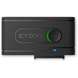 Icy Dock EZ-Adapter Ex MB931U-1VB R1, Adattatore Nero