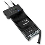 Icy Dock EZ-Adapter Ex MB931U-1VB R1, Adattatore Nero