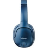Intenso 3740405, Cuffie blu
