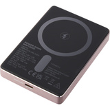 Intenso Magnetic Wireless Powerbank MW10000 Rosé rosa