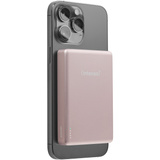 Intenso Magnetic Wireless Powerbank MW10000 Rosé rosa