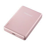Intenso Magnetic Wireless Powerbank MW10000 Rosé rosa