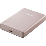 Intenso Magnetic Wireless Powerbank MW10000 Rosé rosa