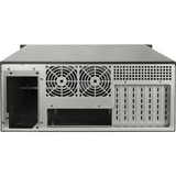 Inter-Tech 88887336, Server case Nero