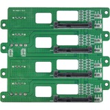 Inter-Tech IPC 4U-4508, Server case Nero