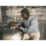 Jabra Evolve3 75, Headset Nero