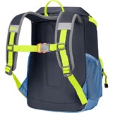 Jack Wolfskin 2020461_1010_OS blu scuro/giallo fluo