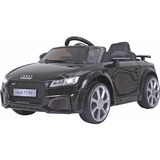 Jamara Audi TT RS Giocattoli trainabili Nero, Ragazzo/Ragazza, 36 mese(i), 4 ruota(e), Batterie richieste, Nero, 13,5 kg