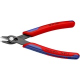 KNIPEX Electronic Super Knips XL 7861140 rosso/Blu