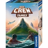 KOSMOS 68449 20 min Gioco da tavolo Viaggio/avventura Gioco da tavolo, Viaggio/avventura, 8 anno/i, 20 min, Gioco di famiglia