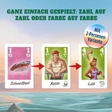 KOSMOS 68449 20 min Gioco da tavolo Viaggio/avventura Gioco da tavolo, Viaggio/avventura, 8 anno/i, 20 min, Gioco di famiglia