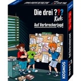 KOSMOS 74179 Die drei jQuery22009414852831456957_1703856853844? 15 min Carta da gioco Detective, Gioco di carte Carta da gioco, Detective, 8 anno/i, 15 min, Gioco di famiglia