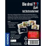 KOSMOS 74179 Die drei jQuery22009414852831456957_1703856853844? 15 min Carta da gioco Detective, Gioco di carte Carta da gioco, Detective, 8 anno/i, 15 min, Gioco di famiglia
