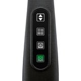 Kärcher SC 3 Upright EasyFix, Pulitore a vapore bianco/Nero