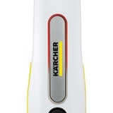 Kärcher SC 3 Upright EasyFix, Pulitore a vapore bianco/Nero