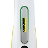 Kärcher SC 3 Upright EasyFix, Pulitore a vapore bianco/Nero