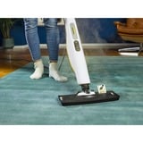 Kärcher SC 3 Upright EasyFix, Pulitore a vapore bianco/Nero