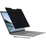 Kensington Schermo per la privacy magnetico MagPro Elite per notebook Surface da 13,5", Sulla privacy 5", 34,3 cm (13.5"), 3:2, Computer portatile, Filtro per la privacy senza bordi per display, Lucido/Opaco, Privacy