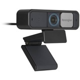 Kensington Webcam autofocus W2050 Pro 1080p Nero, 1920 x 1080 Pixel, Full HD, 30 fps, 2x, Copertura per la privacy, 93°