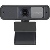 Kensington Webcam autofocus W2050 Pro 1080p Nero, 1920 x 1080 Pixel, Full HD, 30 fps, 2x, Copertura per la privacy, 93°