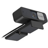 Kensington Webcam autofocus W2050 Pro 1080p Nero, 1920 x 1080 Pixel, Full HD, 30 fps, 2x, Copertura per la privacy, 93°