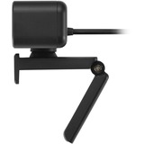 Kensington Webcam autofocus W2050 Pro 1080p Nero, 1920 x 1080 Pixel, Full HD, 30 fps, 2x, Copertura per la privacy, 93°