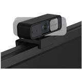 Kensington Webcam autofocus W2050 Pro 1080p Nero, 1920 x 1080 Pixel, Full HD, 30 fps, 2x, Copertura per la privacy, 93°