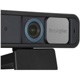 Kensington Webcam autofocus W2050 Pro 1080p Nero, 1920 x 1080 Pixel, Full HD, 30 fps, 2x, Copertura per la privacy, 93°