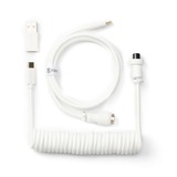 Keychron Cab-W, Cavo bianco