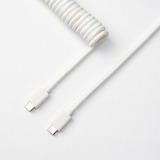 Keychron Cab-W, Cavo bianco