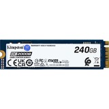 Kingston DC2000B 240 GB, Disco a stato solido 