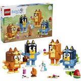 LEGO 11217, Giochi di costruzione 
