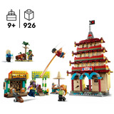 LEGO 75638, Giochi di costruzione 