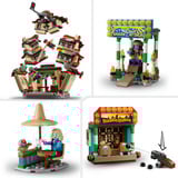 LEGO Battaglia ad Arlong Park, Giochi di costruzione Set da costruzione, 9 anno/i, Plastica, 926 pz, 1,02 kg