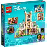LEGO Disney Princess Il castello di Re Magnifico, Giochi di costruzione Set da costruzione, 7 anno/i, Plastica, 613 pz, 1,02 kg