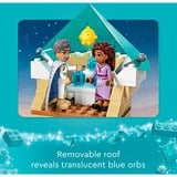 LEGO Disney Princess Il castello di Re Magnifico, Giochi di costruzione Set da costruzione, 7 anno/i, Plastica, 613 pz, 1,02 kg