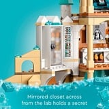 LEGO Disney Princess Il castello di Re Magnifico, Giochi di costruzione Set da costruzione, 7 anno/i, Plastica, 613 pz, 1,02 kg