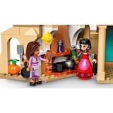 LEGO Disney Princess Il castello di Re Magnifico, Giochi di costruzione Set da costruzione, 7 anno/i, Plastica, 613 pz, 1,02 kg