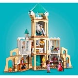 LEGO Disney Princess Il castello di Re Magnifico, Giochi di costruzione Set da costruzione, 7 anno/i, Plastica, 613 pz, 1,02 kg