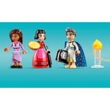 LEGO Disney Princess Il castello di Re Magnifico, Giochi di costruzione Set da costruzione, 7 anno/i, Plastica, 613 pz, 1,02 kg