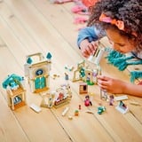 LEGO Disney Princess Il castello di Re Magnifico, Giochi di costruzione Set da costruzione, 7 anno/i, Plastica, 613 pz, 1,02 kg