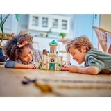 LEGO Disney Princess Il castello di Re Magnifico, Giochi di costruzione Set da costruzione, 7 anno/i, Plastica, 613 pz, 1,02 kg